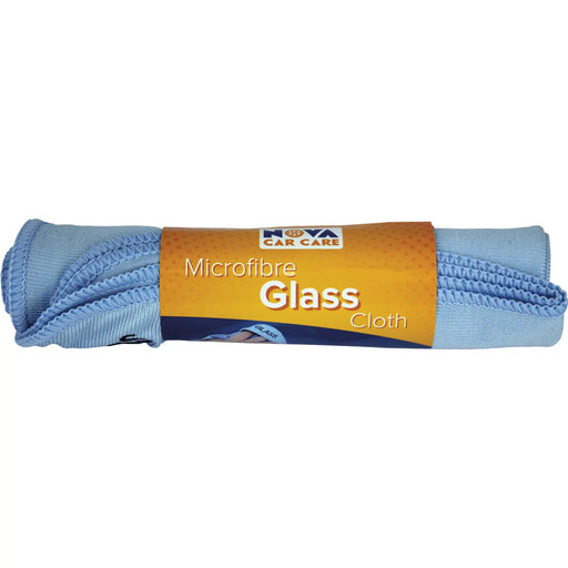 Nova Microfibre Glass Cloth Twin Pack
