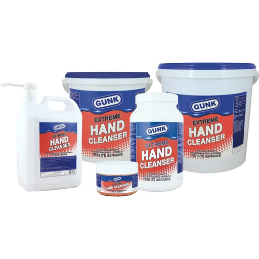 Granville Extreme Hand Cleanser Pump 5L