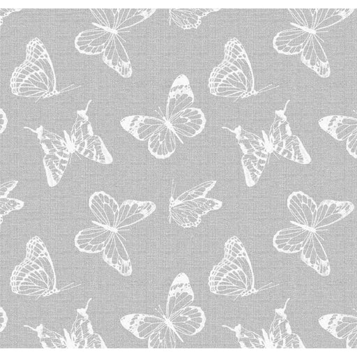 d-c-fix® Manhattan Tablecloth - Butterfly 20m Roll x 140cm