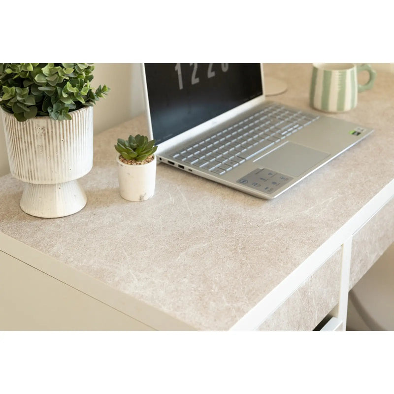 d-c-fix® Steine Memy Beige Self Adhesive Film 67.5cm x 2m