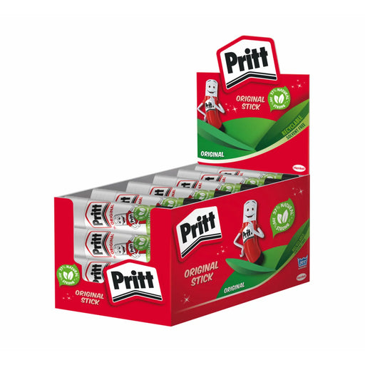 Pritt Original Stick 22g Display Box of 24