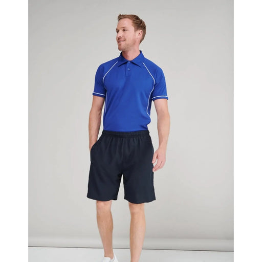 Finden  Hales Male Short Black Large