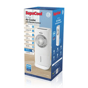 SupaCool Air Cooler With Remote Control 65w