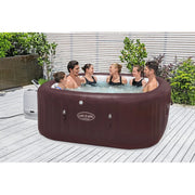 Lay-Z-Spa Maldives HydroJet Pro 201cm x 80cm (79" x 31.5")