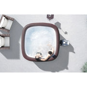 Lay-Z-Spa Maldives HydroJet Pro 201cm x 80cm (79" x 31.5")