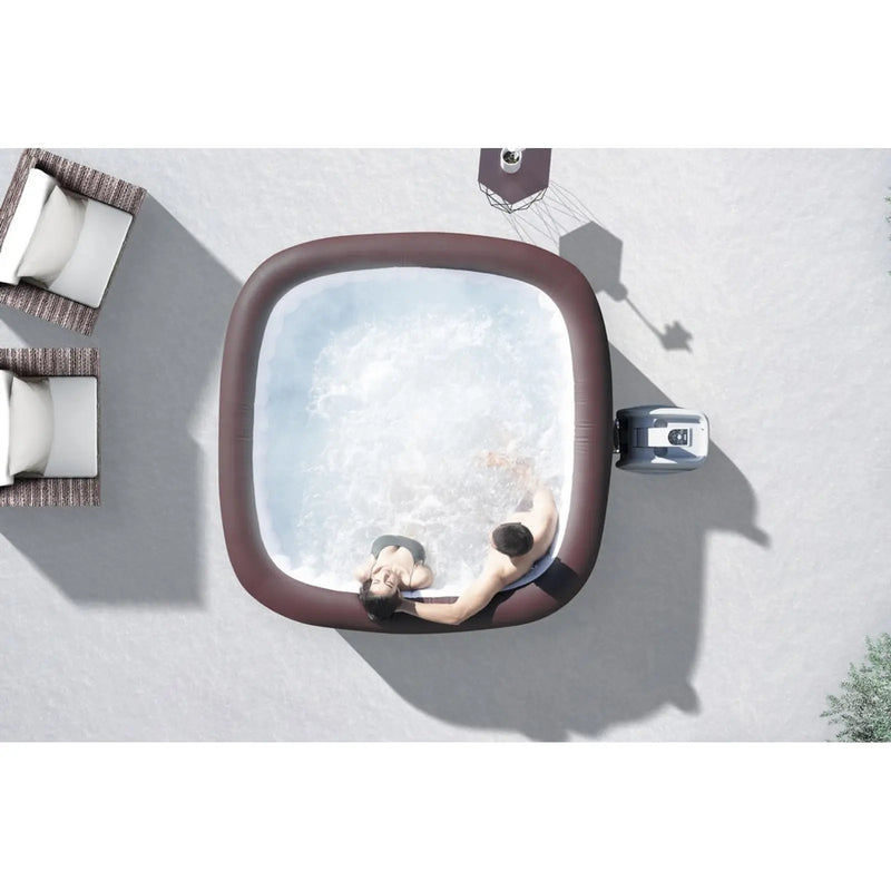 Lay-Z-Spa Maldives HydroJet Pro 201cm x 80cm (79" x 31.5")