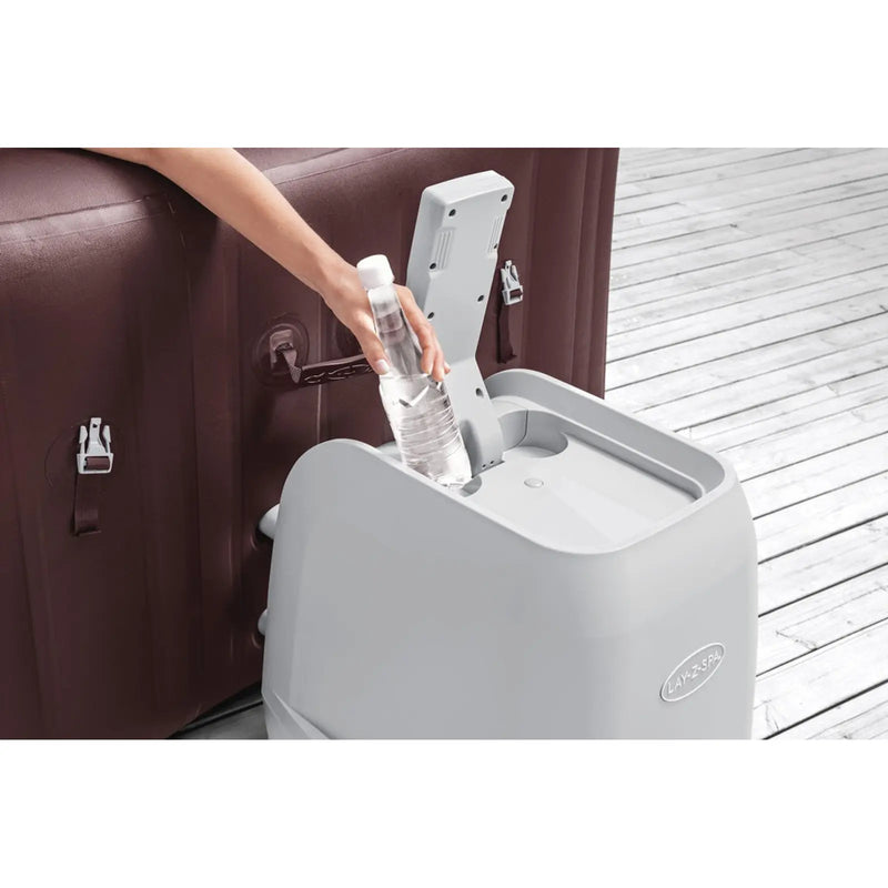 Lay-Z-Spa Maldives HydroJet Pro 201cm x 80cm (79" x 31.5")