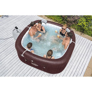 Lay-Z-Spa Maldives HydroJet Pro 201cm x 80cm (79" x 31.5")