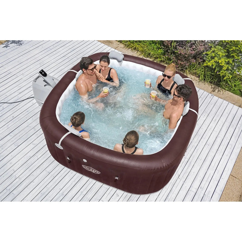 Lay-Z-Spa Maldives HydroJet Pro 201cm x 80cm (79" x 31.5")