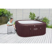 Lay-Z-Spa Maldives HydroJet Pro 201cm x 80cm (79" x 31.5")