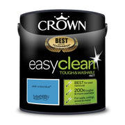 Crown Easyclean Matt Emulsion 2.5L Peekaboo Blue