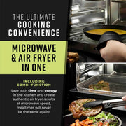 Tower Black Vortx Microwave Air Fryer 26L