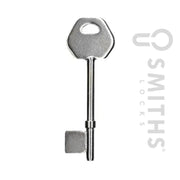 Smiths Locks ERA Viscount Mortice Key Blank Pack 10