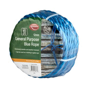 Ambassador Mini Coil Blue General Purpose Rope 12mm x 10m