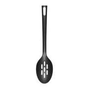 Chef Aid Black Slotted Spoon