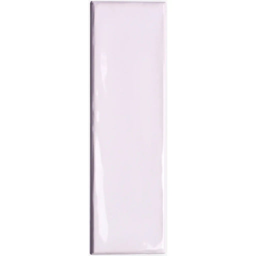 Johnson Tiles 1901 Malkin White Wall Tile 245 x 75mm 0.99m2