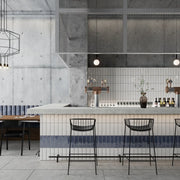 Johnson Tiles 1901 Malkin White Wall Tile 245 x 75mm 0.99m2