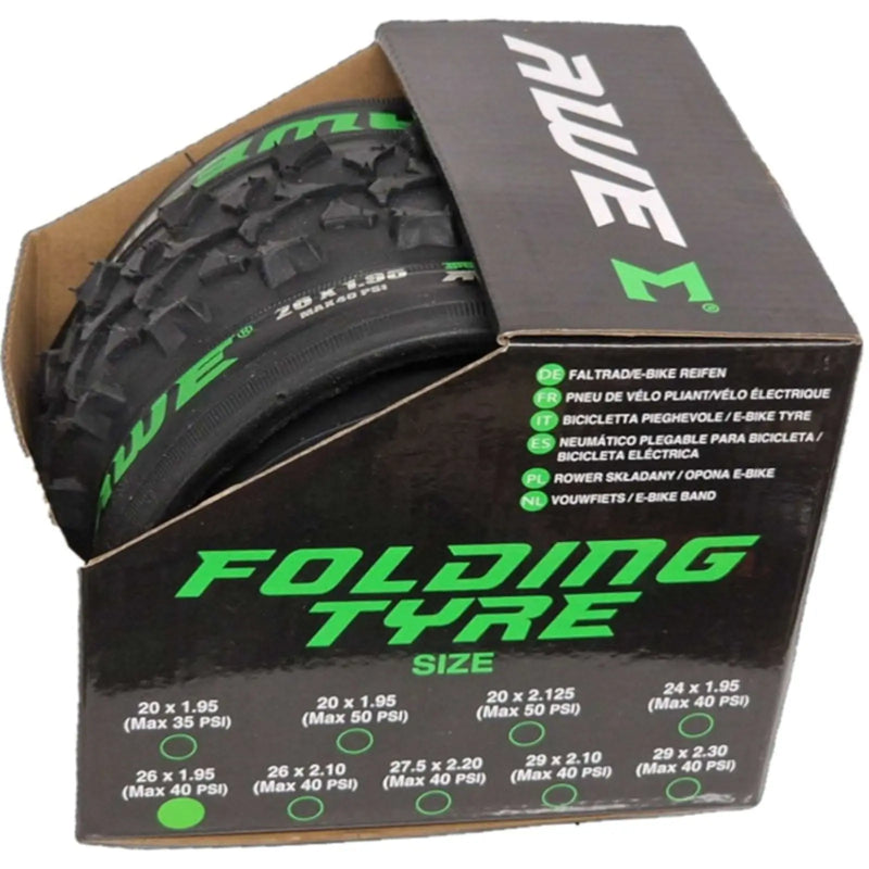 Awe MTB Folding Tyre 26"