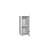 Gower Rapide+ Verona Grey Wall Unit 300mm