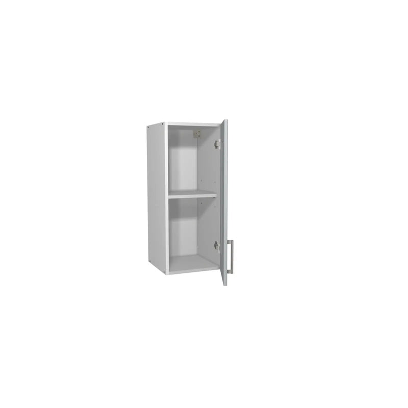 Gower Rapide+ Verona Grey Wall Unit 300mm