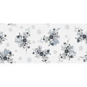 d-c-fix® Manhattan Tablecloth - Shirley Silver 20m Roll x 140cm