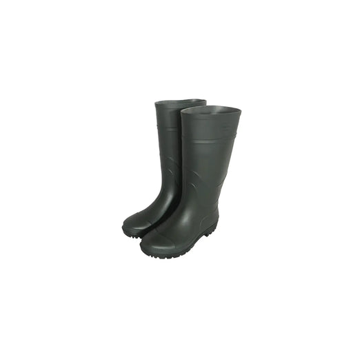 Ambassador Full Length Green Recycled Wellington Boot Size 5