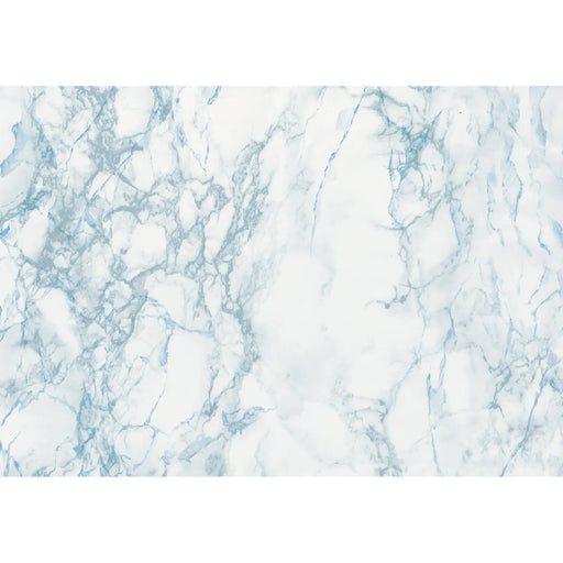 d-c-fix® Sticky Back Plastic Marmor Cortes Bleu