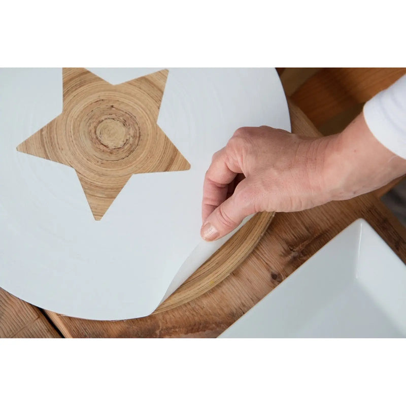 d-c-fix® Self Adhesive Film - Matt White 45cm x 2m