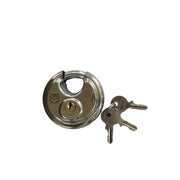 Owler & Banks Discus Padlock 70mm