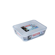 Pyrex Cook & Freeze Glass Dish with Lid 1.5L