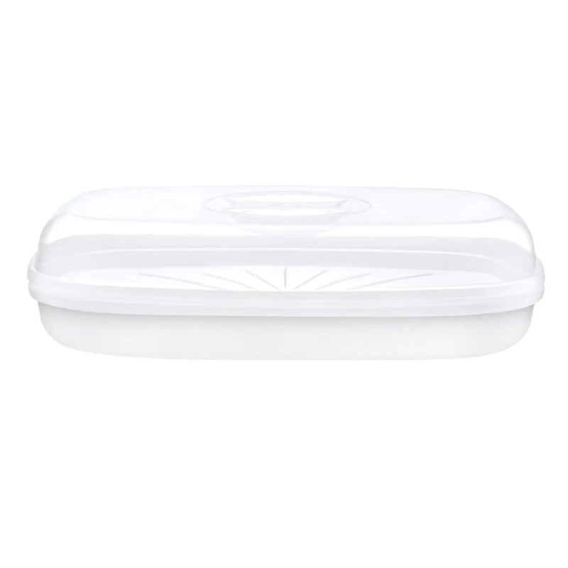 Easy Cook Fish Steamer Clear