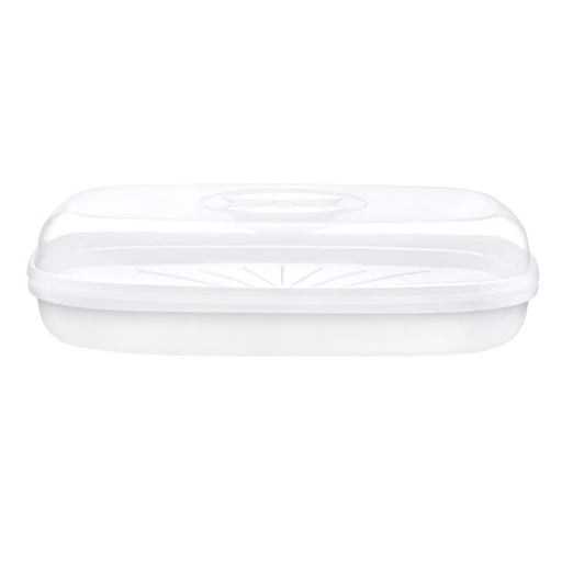 Easy Cook Fish Steamer Clear