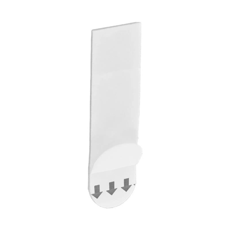 Securit Removable Replacement Strips 4 Pack Small