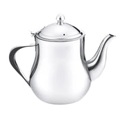 Pendeford Stainless Steel Collection Tea Pot 1.4L (48oz)