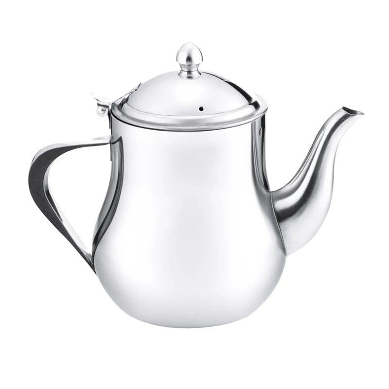Pendeford Stainless Steel Collection Tea Pot 1.4L (48oz)