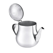 Pendeford Stainless Steel Collection Tea Pot 1.4L (48oz)