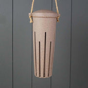 Earthy Sustainable Peanut Feeder Coffee