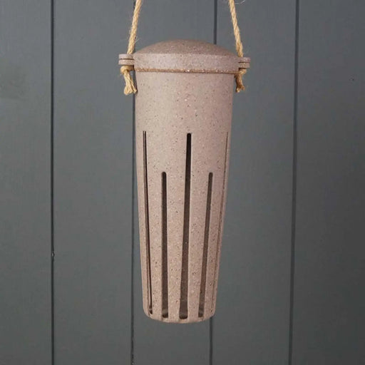 Earthy Sustainable Peanut Feeder Coffee