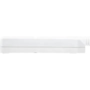 Masterplug Twin Extension Socket White