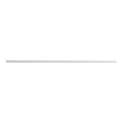 Woodside Universal Door and Window Draught Excluder Kit White PVC Edge