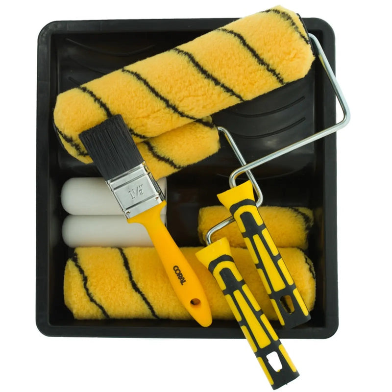 Coral Max Coat Decorating Kit 10 Piece
