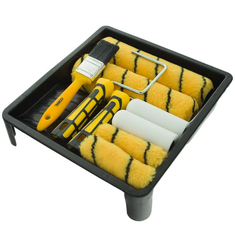 Coral Max Coat Decorating Kit 10 Piece
