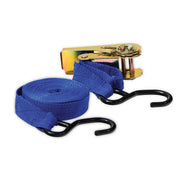 Streetwize Ratchet Tie Down with S Hook 5m