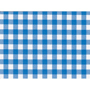 d-c-fix® Manhattan Tablecloth - Avanti Blue & White 20m Roll x 140cm