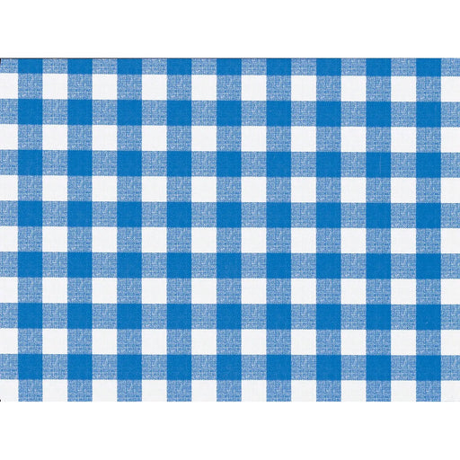 d-c-fix® Manhattan Tablecloth - Avanti Blue & White 20m Roll x 140cm