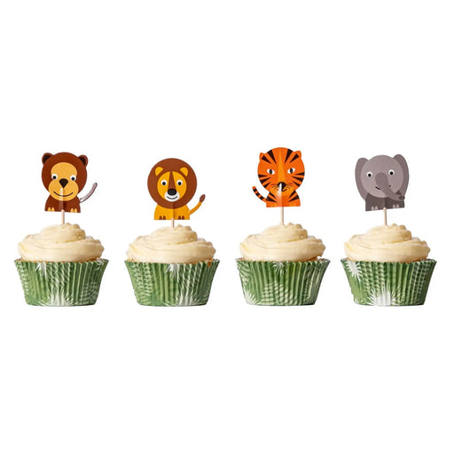 Tala Jungle Cupcake Set