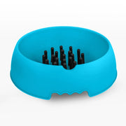 Slow Muncher Small Dog Bowl Blue External: 210mm Internal: 160mm