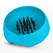 Slow Muncher Small Dog Bowl Blue External: 210mm Internal: 160mm