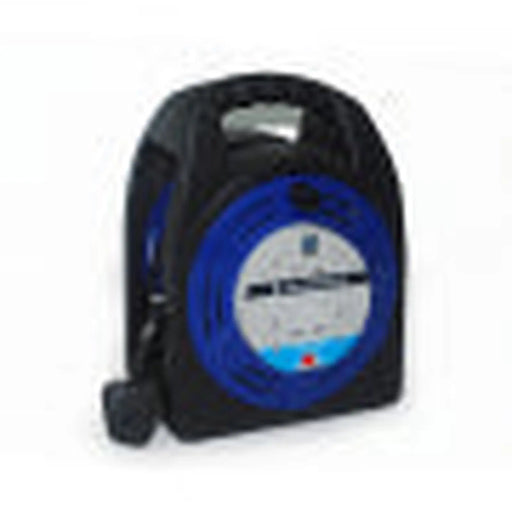 Masterplug Cable Reel 4 Gang 20m