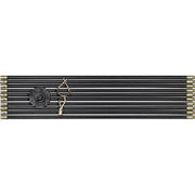 SupaTool Drain Rod Set with Durable Polybag 12 Piece